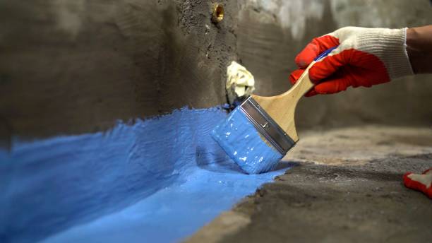 Professional waterproofing crew in Wrightstown, Wrightstown, NJ