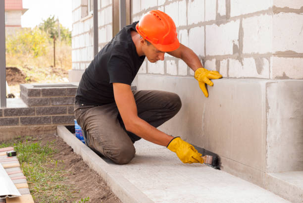 Waterproofing professionals working in Wrightstown, NJ